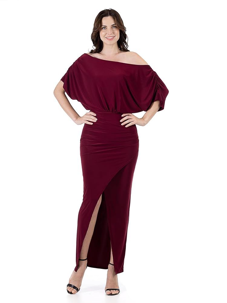 Amazon.com: 24seven Comfort Apparel Womens Party Dress Boat